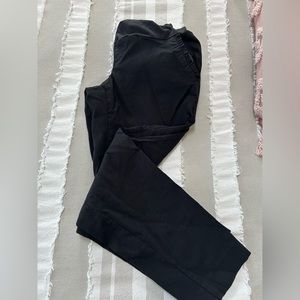 Motherhood Maternity Cropped Pants